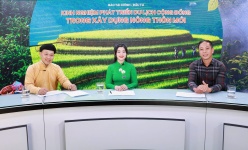 [Talkshow] Kinh nghiệm phát triển du lịch cộng đồng trong xây dựng nông thôn mới