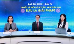 [Talkshow] Thuốc lá mới dù bị cấm, vẫn tràn lan, đâu là giải pháp?