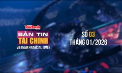 [Bản tin Tài chính] Fitch Ratings nâng xếp hạng công cụ nợ dài hạn có đảm bảo của Việt Nam