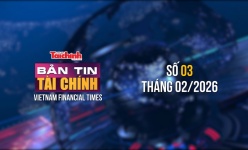 [Bản tin Tài chính] Thị trường chứng khoán sẽ đóng góp ngày càng quan trọng cho phát triển kinh tế