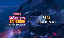 [Bản tin Tài chính] Phát triển thị trường chứng khoán - góp phần tăng trưởng kinh tế 
