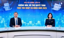 [Talkshow] Hướng dẫn, hỗ trợ quyết toán thuế thu nhập cá nhân năm 2025