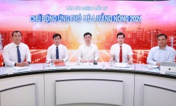 [Talkshow] Chủ động ứng phó mùa nắng nóng 2026