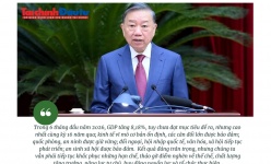 [Insight] GDP 6 tháng đầu năm 2026 tăng 8,18%, tuy chưa đạt mục tiêu đề ra nhưng cao nhất cùng kỳ 16 năm qua