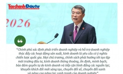 [Insight] Phát triển và hỗ trợ doanh nghiệp là yêu cầu có ý nghĩa chiến lược quốc gia