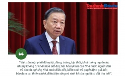 [Insight] Sửa luật Đất đai phải đồng bộ, đúng, trúng, khơi thông nguồn lực nhưng không tư nhân hoá đất đai
