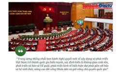 [Insight] Xây dựng và phát triển Việt Nam trở thành quốc gia biển mạnh
