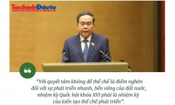 [Insight] Không để thể chế là điểm nghẽn đối với sự phát triển nhanh, bền vững của đất nước