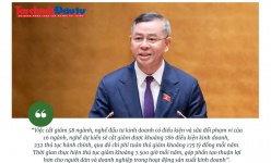 [Insight] Sửa Luật Đầu tư giúp thời gian thực hiện thủ tục giảm khoảng 7.500 giờ mỗi năm