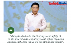 [Insight] Tín dụng phải tạo ra năng lực sản xuất mới, năng suất mới và động lực tăng trưởng mới