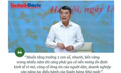 [Insight] Muốn tăng trưởng hai con số, phải vững kinh tế vĩ mô