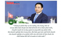 [Insight] Lấy hiệu quả sản xuất kinh doanh của doanh nghiệp làm thước đo chất lượng thể chế