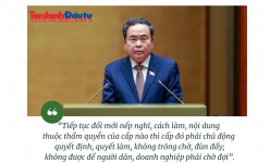 [Insight] Đổi mới nếp nghĩ, cách làm, không để người dân và doanh nghiệp phải chờ đợi