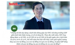 [Insight] Trung tâm Tài chính quốc tế có thể giúp GDP tăng thêm tới 121.300 tỷ đồng mỗi năm