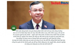 [Insight] Ngành Tài chính chuyển mạnh từ quản lý sang kiến tạo phát triển