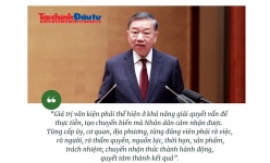 [Insight] Giá trị văn kiện phải thể hiện ở khả năng giải quyết vấn đề thực tiễn
