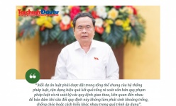 [Insight] Sửa luật không để phát sinh khoảng trống, chồng chéo