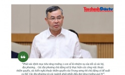 [Insight] Phải xác định mục tiêu tăng trưởng 2 con số là nhiệm vụ của tất cả các bộ, địa phương