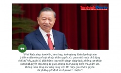 [Insight] Đã được giao thẩm quyền thì phải quyết định và chịu trách nhiệm