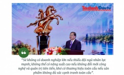[Insight] Doanh nghiệp cần ưu tiên đầu tư cho khoa học, công nghệ, quản trị hiện đại và con người
