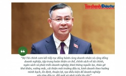[Insight] Bộ Tài chính cam kết tiếp tục đồng hành cùng doanh nhân và cộng đồng doanh nghiệp