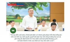 [Insight] Chính phủ triển khai 8 nhóm giải pháp, quyết tâm đạt tăng trưởng hai con số
