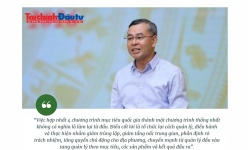 [Insight] Hợp nhất 4 chương trình mục tiêu quốc gia, chuyển mạnh sang quản lý theo kết quả