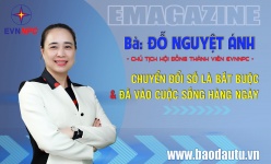 Chuyển đổi số là bắt buộc và đã vào cuộc sống hàng ngày