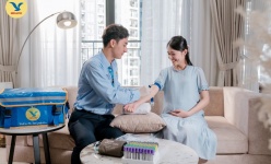 Khám phá hành trình mẫu xét nghiệm từ nhà người dân đến Trung tâm tâm Xét nghiệm MEDLATEC