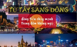 [Longform] Từ Tây sang Đông, dòng tiền chảy mạnh trong đêm không ngủ - Phần 1: Sức mạnh của "vàng đêm"