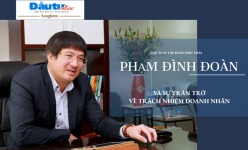 [Longform] Chủ tịch Tập đoàn Phú Thái và sự trăn trở về trách nhiệm doanh nhân 