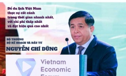 [Voices] Bộ trưởng Nguyễn Chí Dũng: Để du lịch Việt Nam thực sự cất cánh!