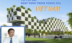 [Longform] Doanh nhân Đỗ Cao Bảo: Tôi tin vào khát vọng thịnh vượng của Việt Nam