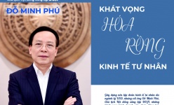 [Longform] Doanh nhân Đỗ Minh Phú: Khát vọng "hóa rồng" kinh tế tư nhân