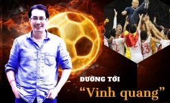 [Longform] Nhà báo Trương Anh Ngọc: Đường tới vinh quang cần lòng đam mê và trái tim dũng cảm