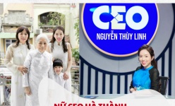 [Longform] Nữ CEO khát khao đưa thêu truyền thống ra thế giới