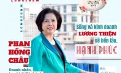 [Longform] Doanh nhân, hoa khôi Hà thành Phan Hồng Châu, CEO Esperantotur: Sống và kinh doanh lương thiện sẽ bền lâu, hạnh phúc