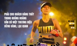 [Longform] Phải cho khách hàng thấy trong khủng hoảng vẫn có một thương hiệu vững vàng, lạc quan