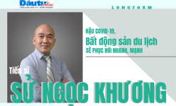 [Longform] Hậu Covid-19, bất động sản du lịch sẽ phục hồi nhanh, mạnh