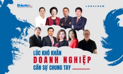 [Longform] Lúc khó khăn, doanh nghiệp cần sự chung tay