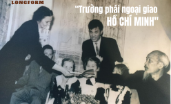 [Longform] "Trường phái ngoại giao Hồ Chí Minh"