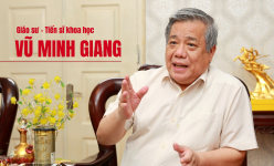 [Longform] GS-TSKH Vũ Minh Giang: Văn hóa là chỉ dấu nhận biết của báo chí cách mạng