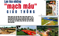 [Longform] Lan tỏa những "mạch máu" giao thông