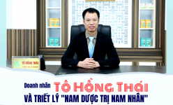 [Longform] Doanh nhân Tô Hồng Thái và triết lý "Nam dược trị nam nhân"