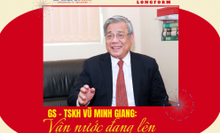 [Longform] GS-TSKH Vũ Minh Giang: Vận nước đang lên