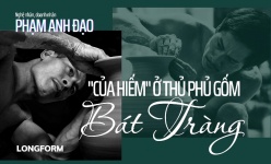 [Longform] "Của hiếm" ở thủ phủ gốm Bát Tràng