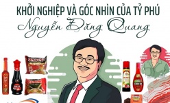 [Longform] Khởi nghiệp và góc nhìn của tỷ phú Nguyễn Đăng Quang