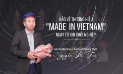 [Longform] Bảo vệ thương hiệu “Made in Vietnam” ngay từ khi khởi nghiệp