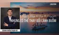 [Longform] Chúng ta không thể thay đổi hướng gió, nhưng có thể thay đổi cánh buồm