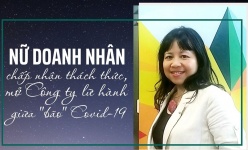 [Longform] Nữ doanh nhân chấp nhận thách thức, mở công ty lữ hành giữa “bão” Covid-19